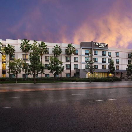 Courtyard By Marriott Santa Ana Orange County Hotel Exterior photo